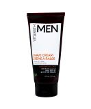 Vitabath Men's Amber Woodland Shave Cream - Super Slick Shaving Razor Burn Protection & Skin Moisturizer - Gluten-Free & Cruelty-Free - 6 fl oz - Buy Online on SooperMarket.com