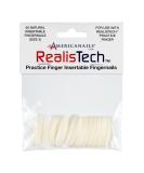 Americanails RealisTech Practice Finger Insertable Fingernails 50ct 50 Count - Buy Online on SooperMarket.com