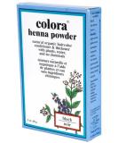 Colora Henna Powder Auburn - Natural Hair Dye for Vibrant Reddish Tones - Buy Online on SooperMarket.com