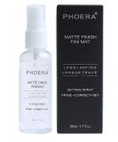 AQUAPURITY Phoera Makeup Setting Spray 3 In 1 Fixer  Primer & Corrector Matte Finish  Makeup Sealer Spray Long Lasting16Hr Wear Face Make Up Foundation Light Weight Beauty Blender - Buy Online on SooperMarket.com