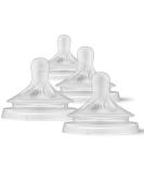 Philips AVENT Natural Response Baby Bottle Nipples Flow 5, 6M+, 4pk, SCY965/04 - Buy Online on SooperMarket.com
