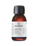 Naissance Vitamin E Oil (no. 807) 100ml - for Skin Face Hair Growth Scalp Nails Cuticles Scars - Natural & Plant-based 100 ml (Pack of 1) - Buy Online on SooperMarket.com