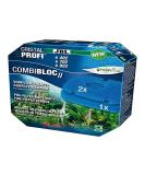 JBL CombiBloc II Cristalprofi E 6028800 - Pre-Filter Insert & Fine Filter Foam for E402/E702/E902 - 3 Filter Inserts for E4/7/901-2 | International Shipping Available - Buy Online on SooperMarket.com
