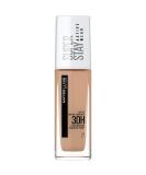 Maybelline New York Foundation Superstay Active Wear 30 Hour Long-Lasting Liquid Foundation Lightweight Feel Water Sweat and Transfer Resistant 30 ml Shade: 21 Nude Beige 21 Nude Beige 30 ml (Pack of 1) - Buy Online on SooperMarket.com