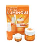 Ole Henriksen Let's Get Luminous Brightening Vitamin C Essentials Set - Buy Online on SooperMarket.com