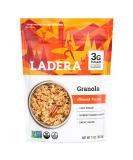 Ladera Granola | Almond Pecan Granola | Low Sugar | Gluten Free & Vegan | Granola Breakfast | Healthy Snack | 11 oz Almond Pecan 11 Ounce (Pack of 1) - Buy Online on SooperMarket.com