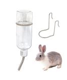 Semetall Hanging Water Feeder 350ml - Ideal for Birds, Hamsters, Guinea Pigs, Chinchillas & Small Animals - Buy Online on SooperMarket.com