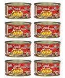 Maesri Thai Red Curry Paste 4 oz - Pack of 8 - Authentic Flavor for Spicy Thai Dishes - Buy Online on SooperMarket.com