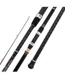 Berrypro Surf Spinning Fishing Rod - High Performance Graphite Rod (9-13.3ft) - 10ft, 2pc - Buy Online on SooperMarket.com