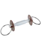 Buy Beris Bit Butterfly Bar Soft Grey 10254-7 5-130-S | 7.5cm Comfort & Quality | International Shipping Available - Buy Online on SooperMarket.com