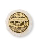 St rtebekker Premium Razor soap Sandalwood 70g - Handmade soap for productive shaving foam - perfect for shaving with razor plane & razor - vegan shaving soap women & men 70 g (1 Pack) - Buy Online on SooperMarket.com