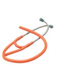 Stethoscope Tubing Replacement Kit for Littmann Master Cardiology & Cardiology III | Truaevum Double Bore Tube - Orange 7mm Cardio - Buy Online on SooperMarket.com