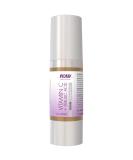 Now Foods Solutions Vitamin C & Ferulic Acid Serum 1 fl oz (30 ml) - Buy Online on SooperMarket.com