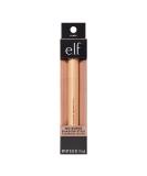 e.l.f. Cosmetics No Budge Shadow Stick - Champagne Crystal (1.6g) | Longwear Metallic Eyeshadow - Buy Online on SooperMarket.com