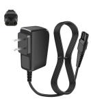 Charger Cord Fit for Philips Norelco HQ8505, Electric Shaver Razor Power Supply Cord Fit for Philips 7000 5000 3000 9000 Series mg7750 mg7790 Electric Shaver Razor,Aquatec,Arcitec,Multigroom - Buy Online on SooperMarket.com