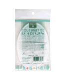 Earth Therapeutics Loofah Bath Pad - Pack of 12 | Exfoliating Shower Sponge Set - Buy Online on SooperMarket.com
