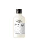 L Oreal Professionnel Metal Detox Shampoo | Detoxifies Prevents Damage & Prolongs Hair Color | Adds Shine | Anti-Breakage Shampoo For Damaged or Color-Treated Hair | For All Hair Types | Sulfate-Free 10.1 Fl Oz (Pack of... - Buy Online on SooperMarket.com