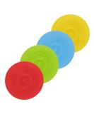 Classic Frisbee 90g Polybag - Assorted Colors | Premium Quality Flying Disc - Buy Online on SooperMarket.com