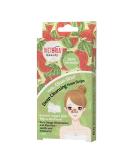 Watermelon Aloe Vera Nose Pore Strips - Blackhead Remover with Witch Hazel Extract (6 Strips) - Buy Online on SooperMarket.com