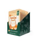 Buy Green Petfood Faircat Happy - Grain-Free Cat Food (8 x 85g) | Animal Welfare Chicken Anti-Hair Bales Premium Wet Cat Food - Buy Online on SooperMarket.com