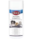 Buy TRIXIE Dog Anti-Odor Dry Shampoo 100g - Effective Pet Care Solution for Dogs - Fast International Shipping - Buy Online on SooperMarket.com