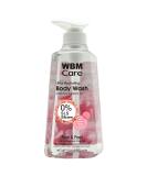 Ultra Moisturizing Body Wash for All Skin Types - Rose & Pearl Extracts with Himalayan Pink Salt | 17.5 fl oz - Buy Online on SooperMarket.com