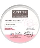 Cattier Shea Butter 100% organic 100 g (1 pack) - Buy Online on SooperMarket.com