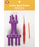 Wrights Loom Craft Kit Jumbo Spool Knitting Set - Buy Online on SooperMarket.com