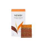 Newby Teas Classic Rooibos Orange Teabags 25-Count 25 Count (Pack of 1) - Buy Online on SooperMarket.com