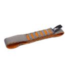 Fusion Climb Quickdraw Runner 5000 lb Test Stitched Loop Nylon Webbing 11cm x 1.6cm,Light Brown/Orange - Buy Online on SooperMarket.com