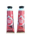 Bath & Body Works Winter Candy Apple Hand Cream Body Cream 1.0oz 2-Pack - Buy Online on SooperMarket.com