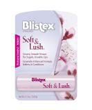 Blistex Soft & Lush Lip Protectant  0.13 Ounce Tube   Softens & Conditions  Creamy Smooth Texture  Hydrating Lip Balm  Daily Lip Hydration  - Buy Online on SooperMarket.com