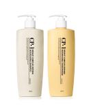 CP-1 Nourishing Shampoo + Conditioner 500ml SET Korean Beauty for Dry Damaged Hair with Premium Keratin  Protein  Spa Products - Buy Online on SooperMarket.com