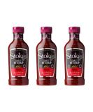 Stokes Real Tomato Ketchup in Squeezy Bottle 485g - Pack of 3 - Buy Online on SooperMarket.com