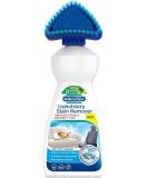 Dr. Beckmann Upholstery Stain Remover | Removes Even Stubborn Stains and odours from Sofas car Seats etc. | Incl. applicator Brush | 400 ml - Buy Online on SooperMarket.com