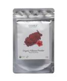Organic Hibiscus Powder for strong healthy shiny hair - Premium Quality (50g) 50 g (Pack of 1) - Buy Online on SooperMarket.com