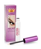 FEG Pro Advanced Specially Formulated Extra Strength Natural Eyelash Enhancer Serum for Growing Naturally Thicker  Fuller  Longer  and Seductive Eyelashes | 3ml | Stimulates Eyelash Growth - Buy Online on SooperMarket.com