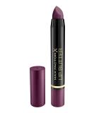 Max Factor Color Elixir Lip Butter in 112 matt Perfect Plum - Care lipstick for an even finish - maximum color intensity & long stop - Buy Online on SooperMarket.com