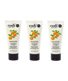 Codi Nourishing Hand & Body Lotion 100ml/3.3 oz - TANGERINE - Pack of 3 - Buy Online on SooperMarket.com