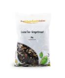 Loose Tea - Gingerbread 125g - Buy Online on SooperMarket.com