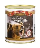4you Design Grizzly Fillet Fine - Funny Gift for Kids & Adults | Gummy Bears Fruit Gum 175g - Perfect April 1st Idea - Buy Online on SooperMarket.com