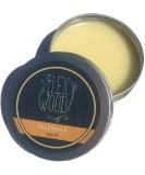 Calendula Salve - all natural balm soothes rashes itching dry skin eczema chapped hands palm oil free cruelty free plastic free moisturising handcrafted in the UK - 100ml - Buy Online on SooperMarket.com