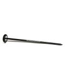 EMI Deluxe Queen Square Neurological Reflex Hammer (Black) - Pointed Tip for Superficial Responses - Buy Online on SooperMarket.com