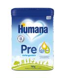 Humana initial milk pre from birth milk powder for infant milk in addition to breast milk or as sole pre food baby food with DHA and only lactose 750 g 750 g (1 Pack) powder - Buy Online on SooperMarket.com