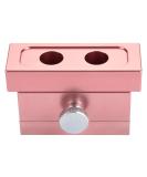 Rose Gold Lipstick Mold - DIY Lip Balm Maker Tool & Mould Set - Buy Online on SooperMarket.com