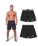 Elite Sports Mens MMA Fight Shorts, Black Jack UFC, BJJ, No Gi, Grappling, Jiu Jitsu Shorts Black Medium - Buy Online on SooperMarket.com