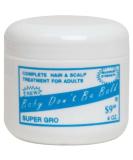 Baby Dont Be Bald Super GRO 4oz - Promotes Healthy Hair Growth for Babies - Buy Online on SooperMarket.com