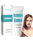 Hair Straightening Cream Hair Gloss Hair Cream For Women Straightening Treatment with Hair Protein Correcting Hair Straightener Cream 3-Second Protein Correction Permanent Hair Straightening - Buy Online on SooperMarket.com
