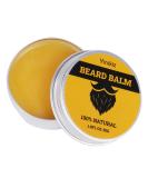 LOPHE Beard Balm for Men Natural Beard Care Blends Organic Beard Oil Leave-In Beard Wax Conditioner Facial Hair Moisturiser for Softening Hair Eliminating Beard Dandruff Healthy Beard Growth(30g) - Buy Online on SooperMarket.com