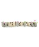 SmartyKat Skitter Critters Catnip Cat Toys Value Pack, 10 Count, Model:9085 - Buy Online on SooperMarket.com